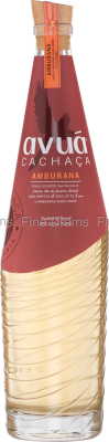 Avua Amburana Cachaca