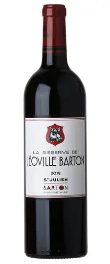 Bx Med La Reserve De Leoville Barton Saint-Julien 19 2019