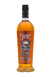 Calico Jack Spiced Rum (Virgin Island)