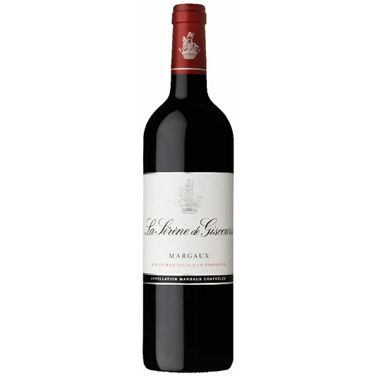 Bx La Sirene De Giscours Margaux 19 2019