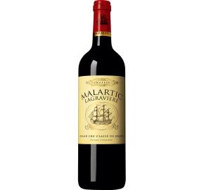 Bordeaux Gcc Item Chateau Malartic Lagraviere 2014