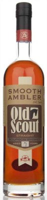Smooth Ambler 7 Year Old Scout Bourbon Whiskey