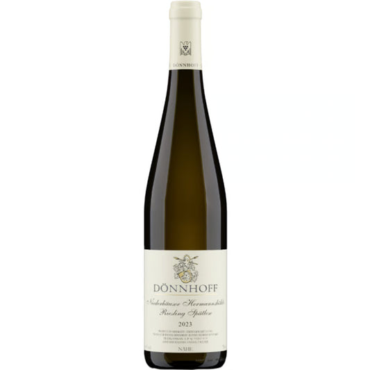 Niederhauser Hermannshohle Riesling Spatlese, Donnhoff 2025
