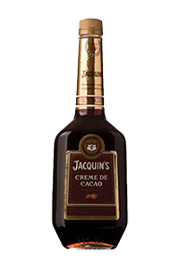 Jacquin Creme de Cacao Brown