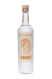 Banhez Mezcal Destilado de Mango