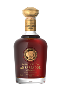 Diplomatico Ambassador Selection Rum