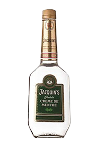 Jacquin Creme de Menthe White