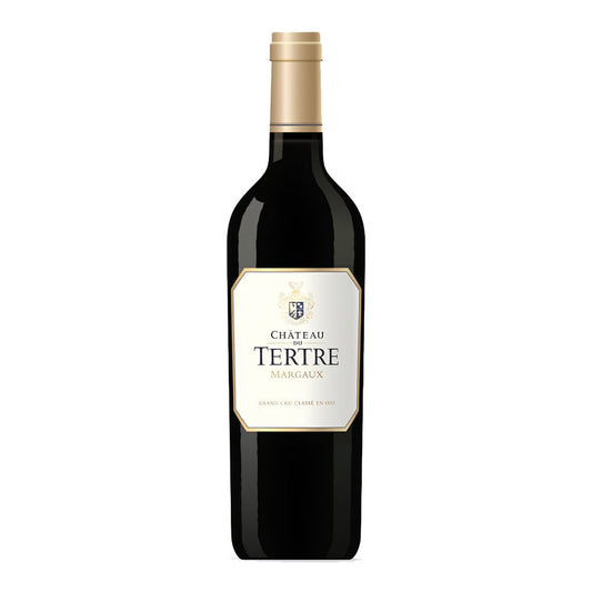 Château du Tertre Chateau Du Tertre 2019