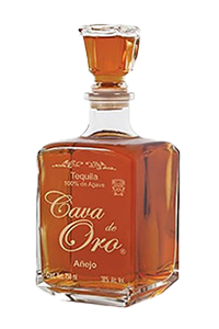Cava de Oro Anejo Tequila