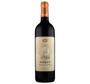 Bordeaux Gcc Item Sarget De Gruaud Larose 2014