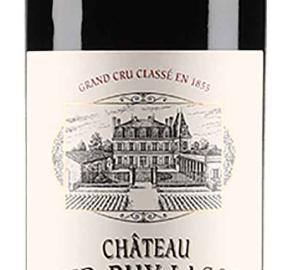 Chateau Grand-Puy-Lacoste 2005
