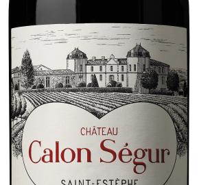 Chateau Calon Segur 2009