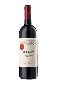 Fonterutoli Chianti Classico Riserva Ser Lapo 2020