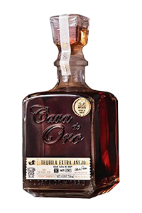 Cava de Oro Extra Anejo Tequila