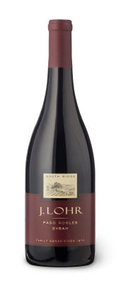 J Lohr South Ridge Syrah Paso Robles