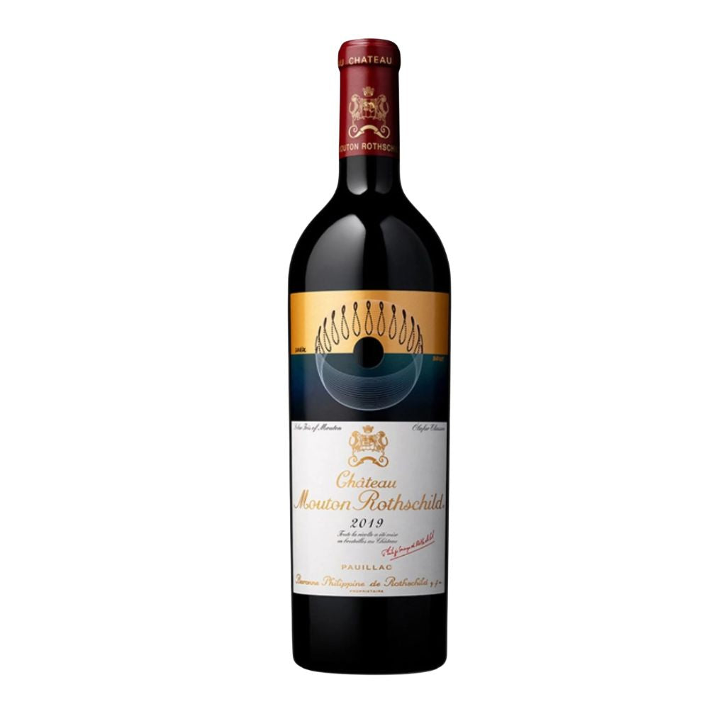 Château Mouton Rothschild Chateau Mouton Rothschild 2019