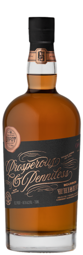Prosperous And Penniless Rye