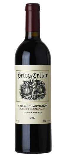 Heitz Cabernet Sauvignon Trailside 2017