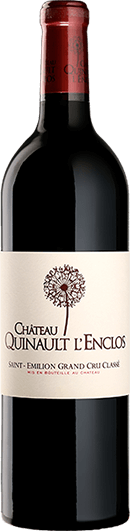 Bx Quinault L'Enclos 17 Saint Emilion 2017