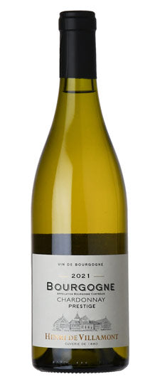 Henri De Villamont Bourgogne Chardonnay “Cuvée Prestige” 2023