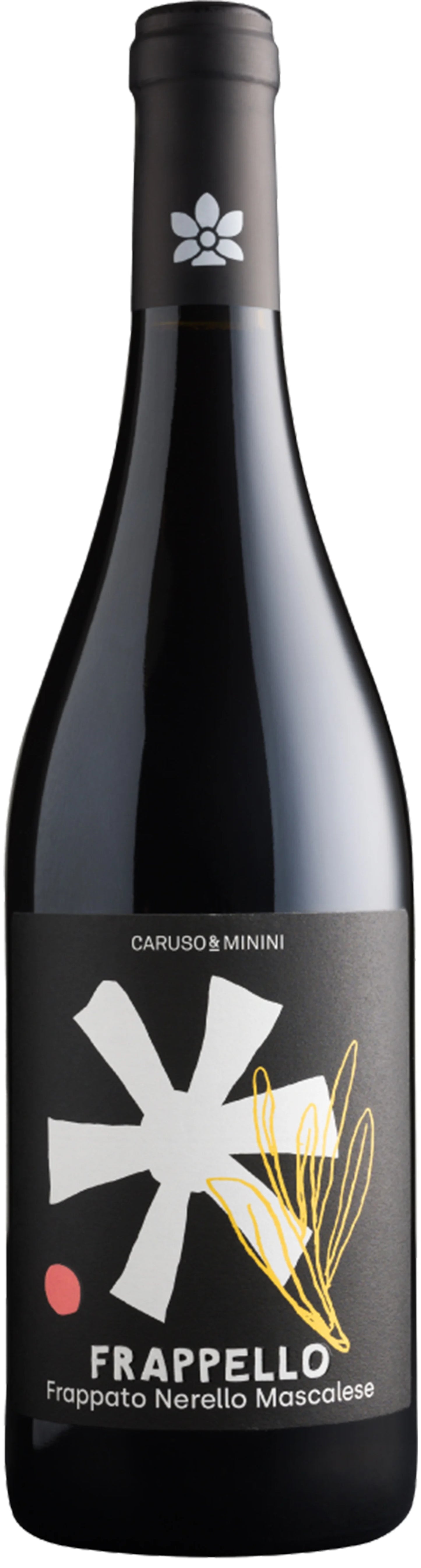 Caruso E Minini Frappato Nerello Mascalese "Frappello" 2023 (750ml/12)