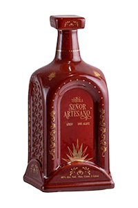 Senor Artesano Anejo Tequila