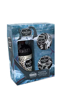 Kraken Black Spiced Rum White Label 94pf