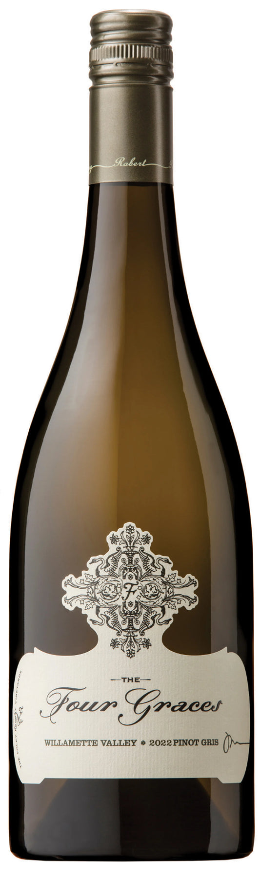 The Four Graces Pinot Gris Dundee Hills Oregon
