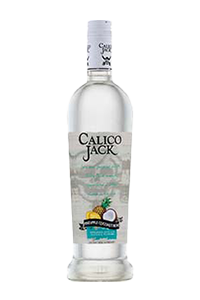 Calico Jack Pineapple Flavored Rum