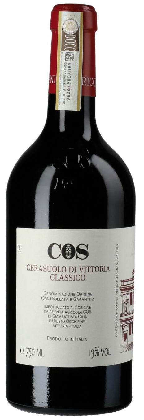COS Cerasuolo di Vittoria 2020