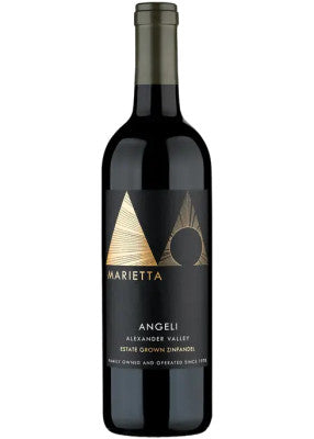 Marietta Cellars Angeli Zinfandel, Alexander Valley 2022