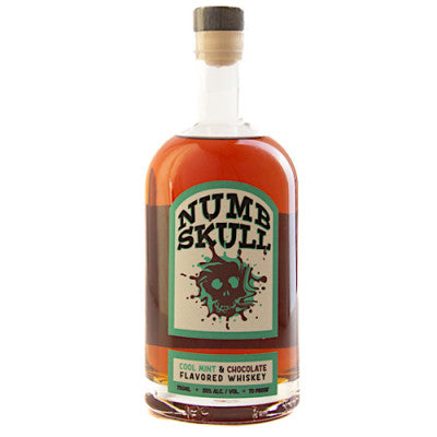 Numbskull Chocolate Mint Whiskey