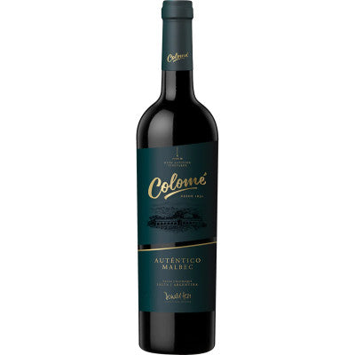 Colome Authentico Malbec 2022