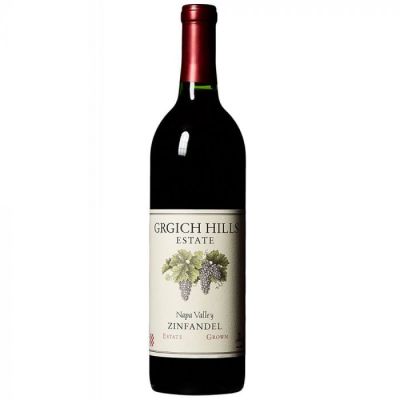 Grgich Hills Estate Zinfandel Napa Valley 2019