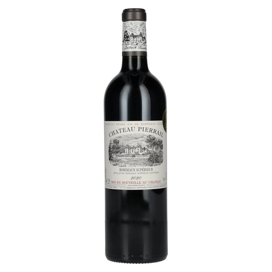 Chateau Pierrail Bordeaux 2020