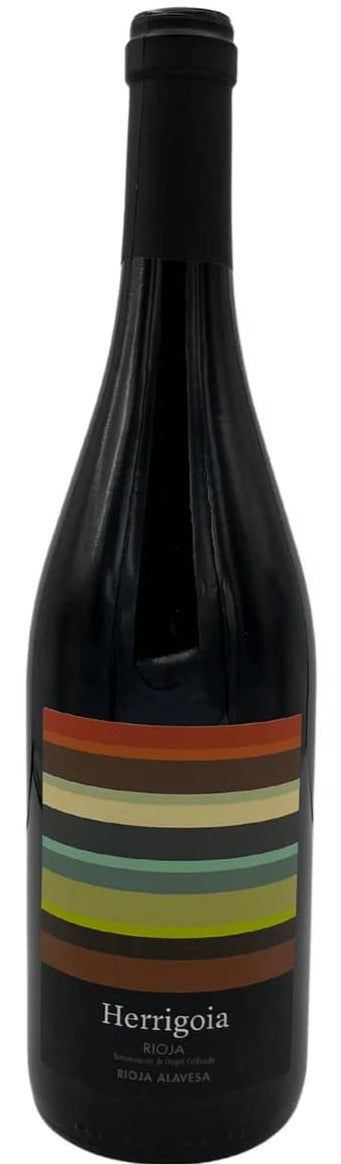 Herrigoia Red 2020