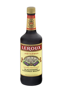 Leroux Polish Blackberry Brandy