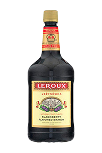 Leroux Polish Blackberry Brandy PET