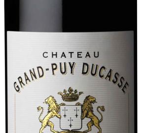 Bordeaux Gcc Item Chateau Grand-Puy Ducasse 2018