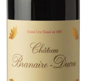 Bordeaux Gcc Item Chateau Branaire-Ducru 2010