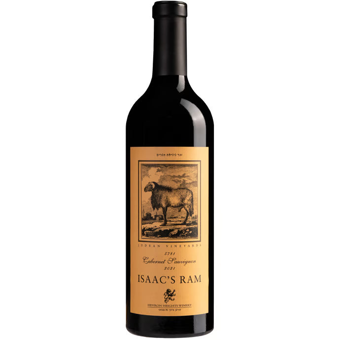 Hevron Heights Isaac's Ram Cabernet Sauvignon Mevushal