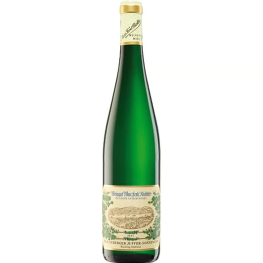 Richter Brauneberger Juffer Sonnenuhr Spatlese Riesling 2024  2024