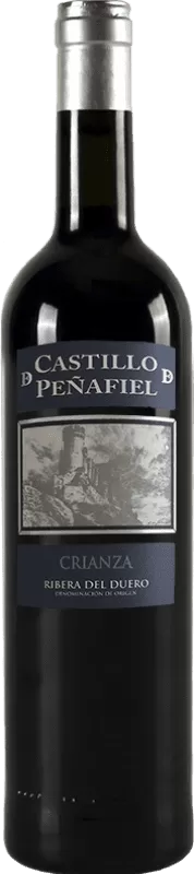 Castillo de Peñafiel Crianza (Case only)