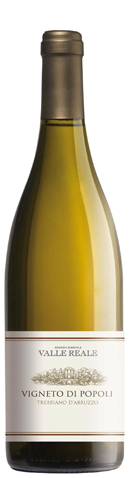 Valle Reale Vigneto Di Popoli Trebbiano Dabruzzo Doc 6 Cs 2022
