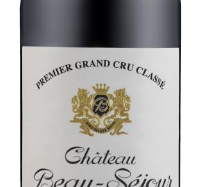 Bordeaux Gcc Item Chateau Beau-Sejour Becot 2019