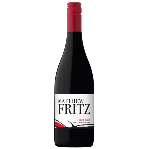 Matthew Fritz Pinot Noir Santa Lucia Highlands