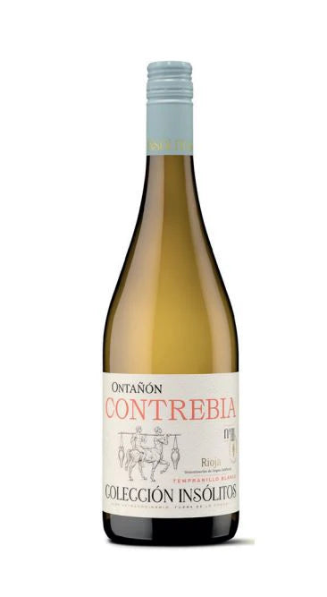 Ontanon Tempranillo Blanco 24