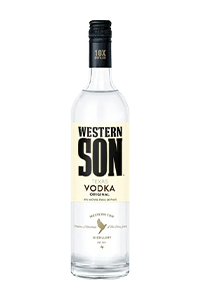 Western Son Texas Vodka