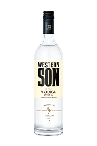 Western Son Texas Vodka (Case of 6 Bottles)
