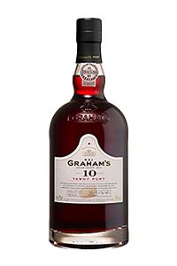 Grahams 10 Years of Tawny